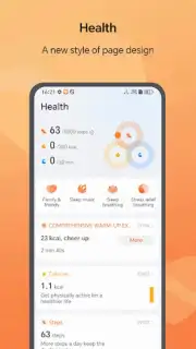HONOR Health скриншот 5