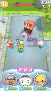 Yo-Kai Watch Medal Wars скриншот 3