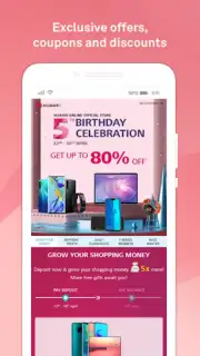 Huawei Store скриншот 3