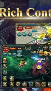 Clash of Demigods скриншот 2