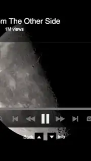 YouTube for Google TV скриншот 2