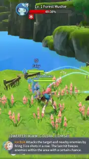 Summoners War: Chronicles (KR) скриншот 20