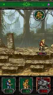 Metal Slug Attack скриншот 3