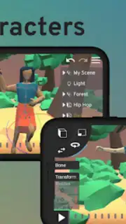 Prisma3D скриншот 3