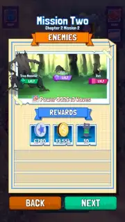 Stranger Things: Puzzle Tales скриншот 5