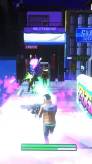 Shooter Punk скриншот 15