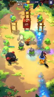 Angry Birds Kingdom скриншот 16