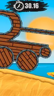 Moto X3M Bike Race Game скриншот 7