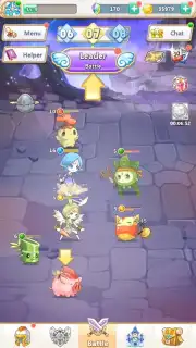 Summon Princess скриншот 3