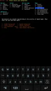 Dungeon Crawl: Stone Soup скриншот 3