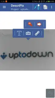Describe with pictures скриншот 5