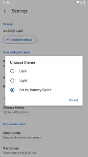 Google Drive скриншот 5