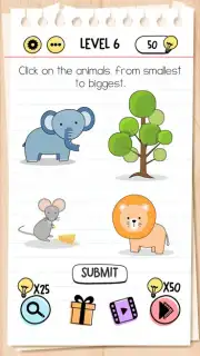 Brain Test скриншот 11