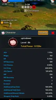 Blood Knight скриншот 12