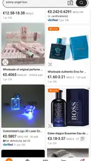 Alibaba.com скриншот 9
