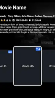 iMPlayer скриншот 6