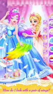 Sweet Princess Prom Night скриншот 3