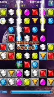 Jewel Star скриншот 2