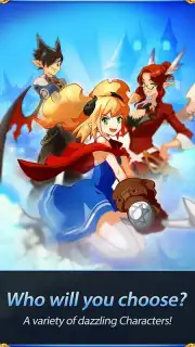Elemental Wings скриншот 2