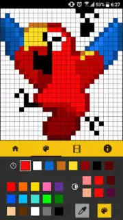 Pixel Station скриншот 3