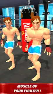 MMA Legends скриншот 6