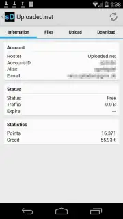 ShareDownloader скриншот 8