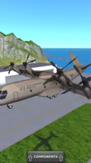 Turboprop Flight Simulator скриншот 11