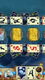 Solitaire Tales скриншот 9