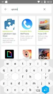 Typewise Keyboard скриншот 4