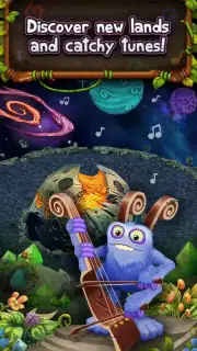 My Singing Monsters: Dawn of Fire скриншот 11