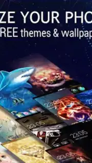 C Launcher 3D скриншот 6