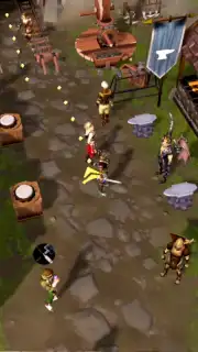 RuneScape скриншот 3
