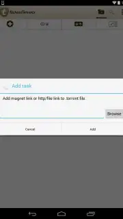 KickassTorrents App скриншот 4