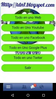Internet Gratis Todo en Uno скриншот 9