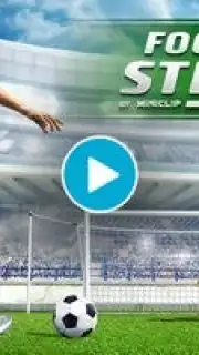 Football Strike: Online Soccer скриншот 1