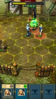 King's Bounty: Legions скриншот 3