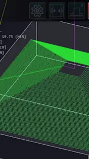 CNC Milling Simulator скриншот 5