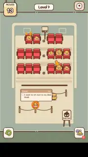 Where's My Seat? скриншот 9