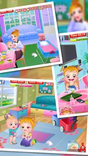 Baby Hazel Baby Care Games скриншот 9