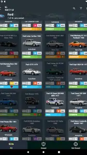 Car Tracker for ForzaHorizon 5 скриншот 20