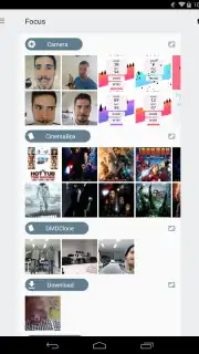 Focus скриншот 6