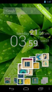 CircleLauncher light скриншот 4