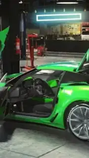 Car Mechanic Pro-Car Repair 3D скриншот 1