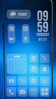Liquid Glass скриншот 4