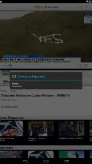 RTVE Play скриншот 9