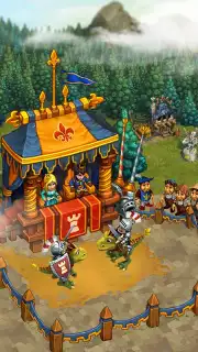 The Tribez & Castlez скриншот 4
