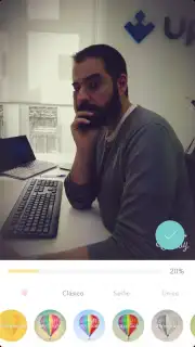 Candy Camera скриншот 4