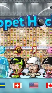Puppet Hockey скриншот 8