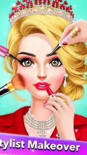 Royal Princess Dress Up скриншот 12