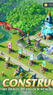 Chrono Legacy скриншот 1